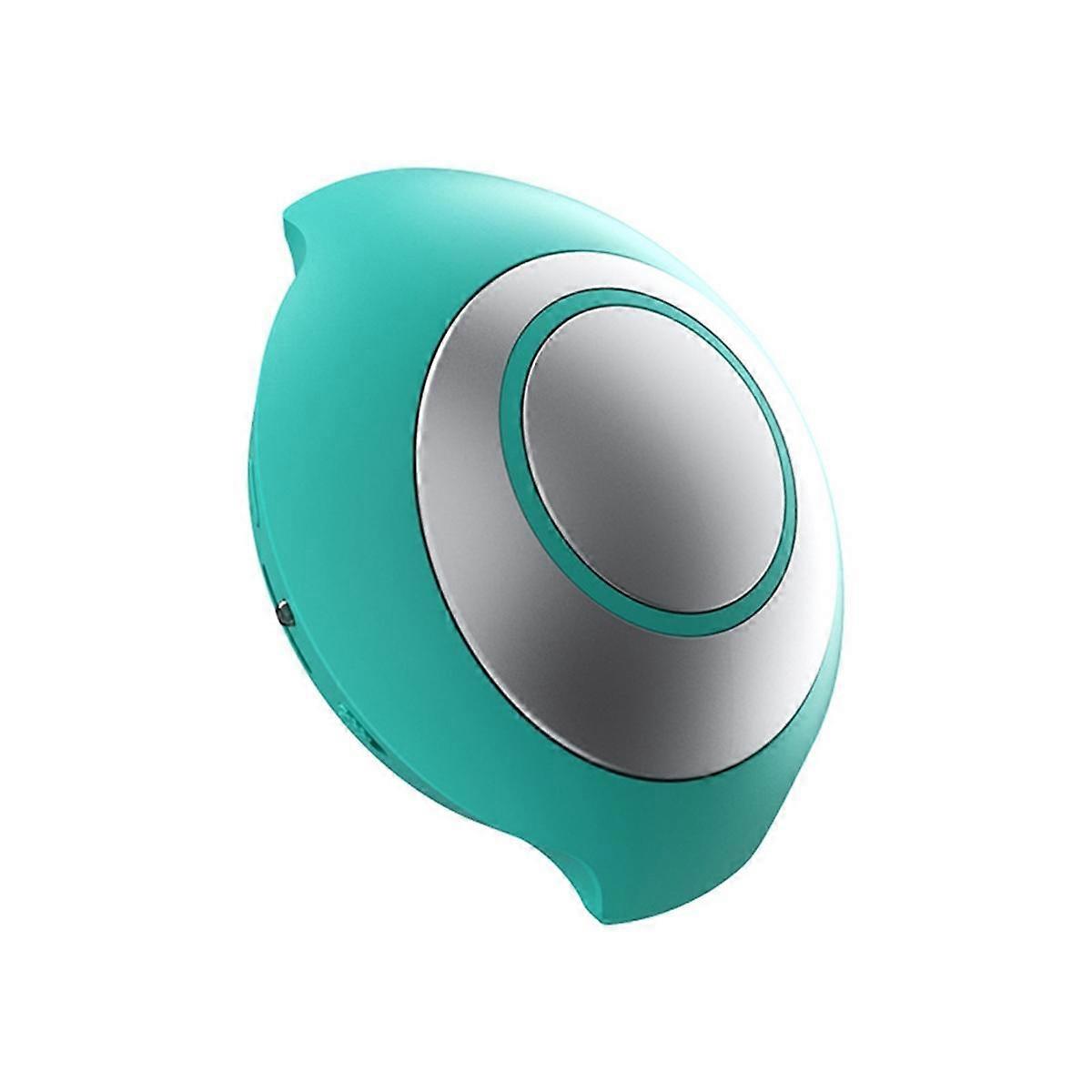 Håndholdt søvnhjælpemiddel Søvnapparat Bærbar Smart hjælp Søvn Nat Angst Terapi Afslapning Tryk Grøn