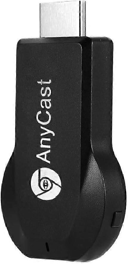 Anycast Plus HDMI Wireless Display Receiver,Airplay MiraCast Adapter DLNA Streaming Stick Cast iOS Mac Android Phone Screen to HD TV Thanksgiving Chri