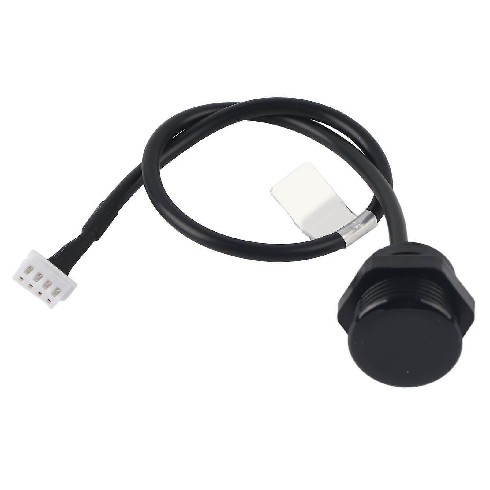 Laser Sensor Infrared Range Distance Detector Waterproof 1cm400cm for Robot Car(XKC-KL200-UART )