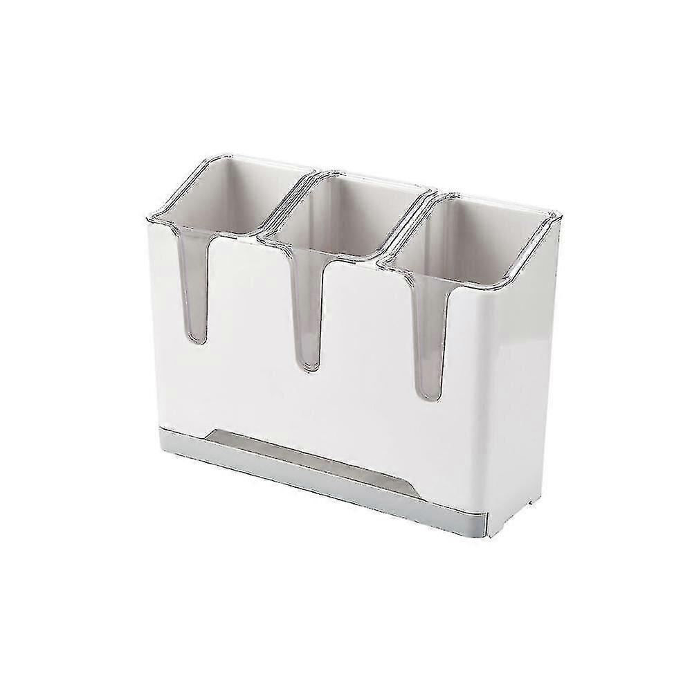Fork Holder Punch-Free Tableware Storage Rack Knife Spoon Chopstick