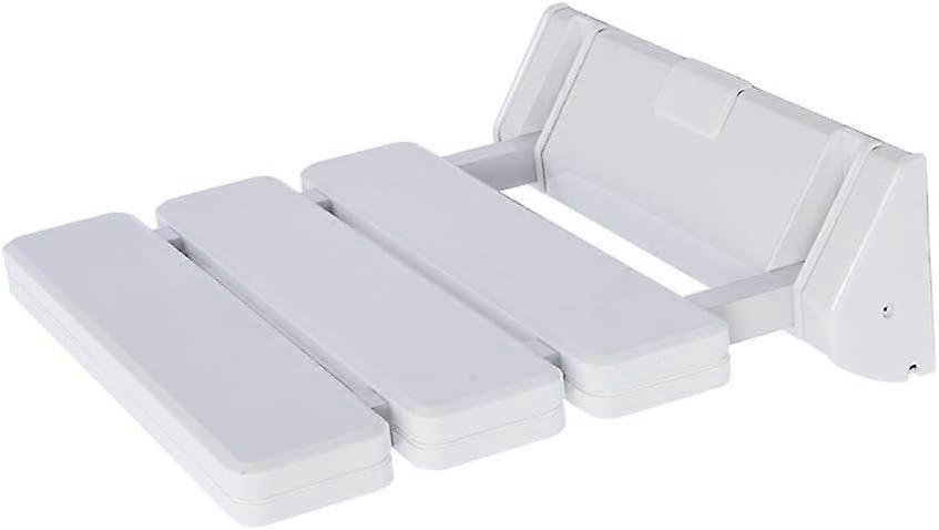 Shower stool 130 kg white