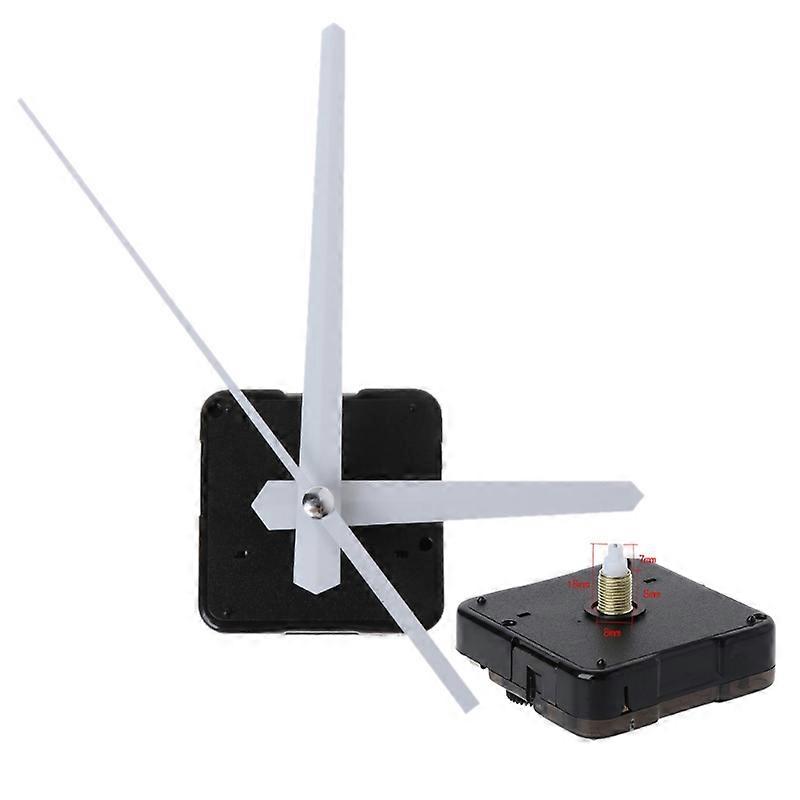 DIY Quartz Clock Movement Silence Quartz Clock Pointed Needles Supplies