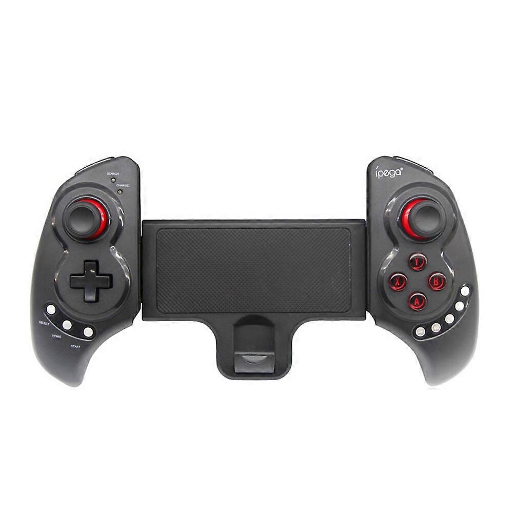 Universal Wireless  Gamepad Joystick Telescopic Game Controller Handle for Android Smartphone Tablet Black)