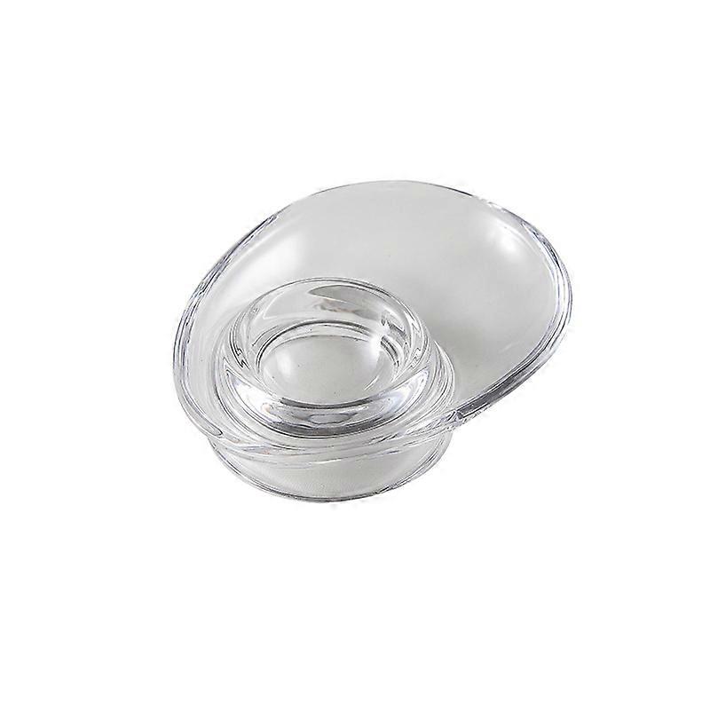 Cute Glass Egg Holder - Breakfast Egg Protector and Children's Tableware Organizer