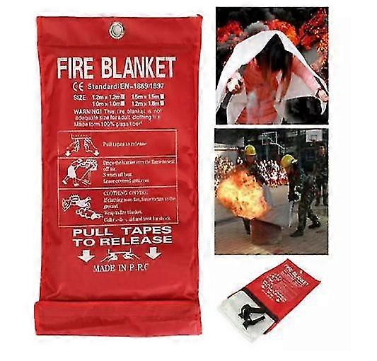 Emergency Fire Blanket-MXBC