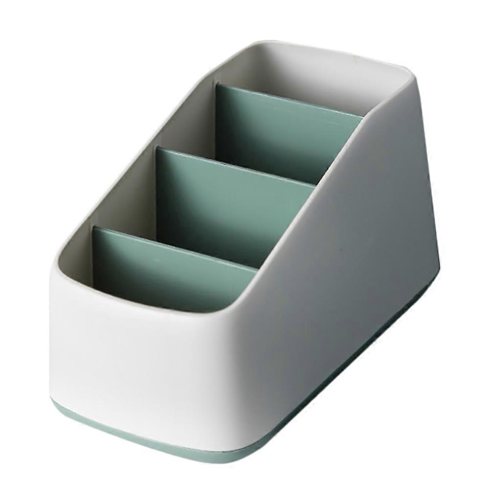 1Pc Multi-grid Storage Holder Office Storage Holder Home Organizing Box