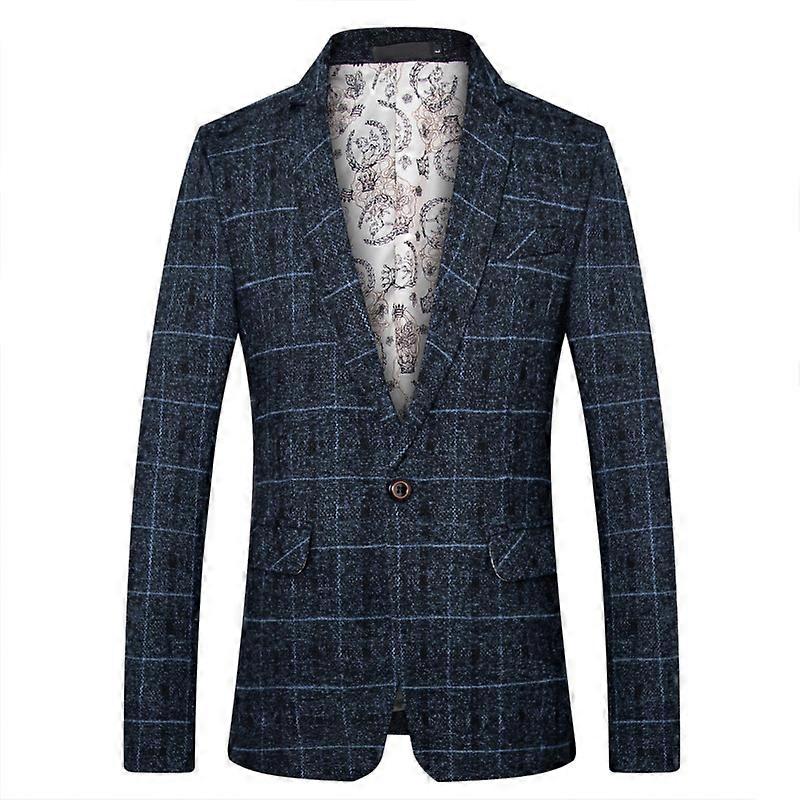 Men's Active Series Stretch Slim Fit Suit