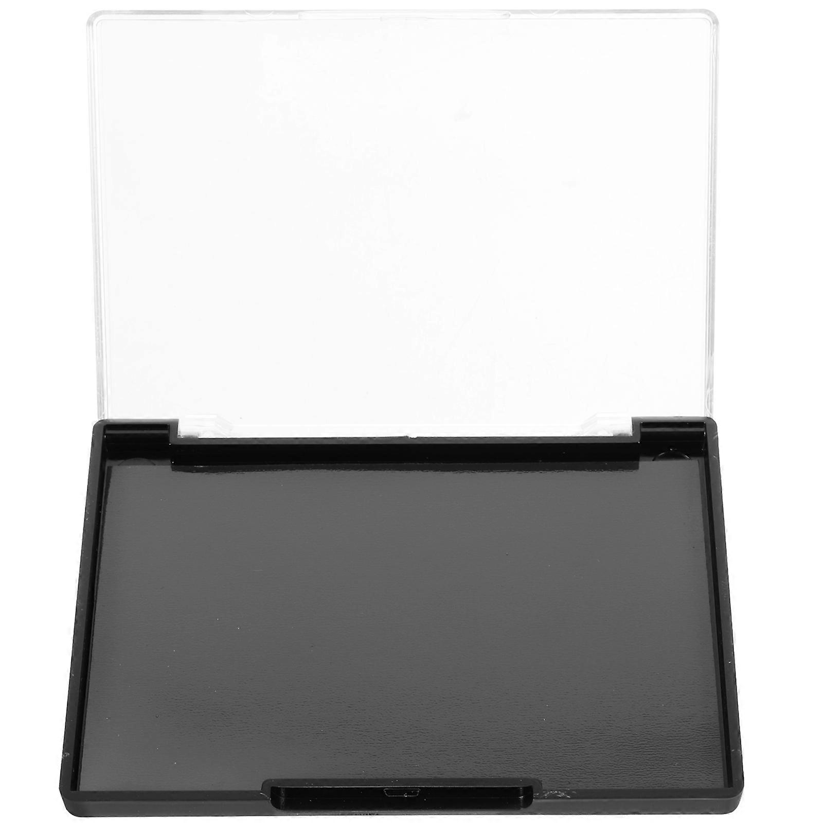 Magnetic Eyeshadow Palette Empty Eye Shadow Palette Women Eyeshadow Tray Plastic Eyeshadow Palette