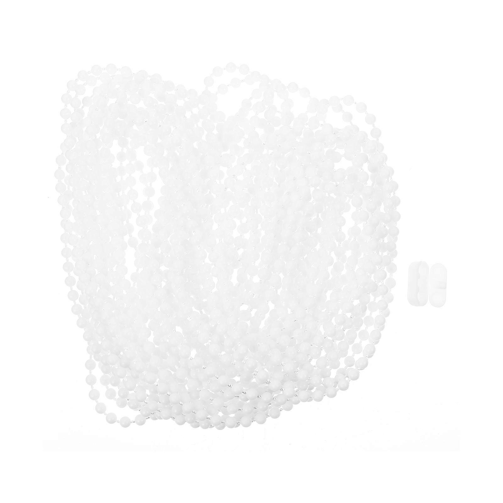 Vertical Curtain Bead Chain Venetian Blind Accessory Beaded Chain Cord