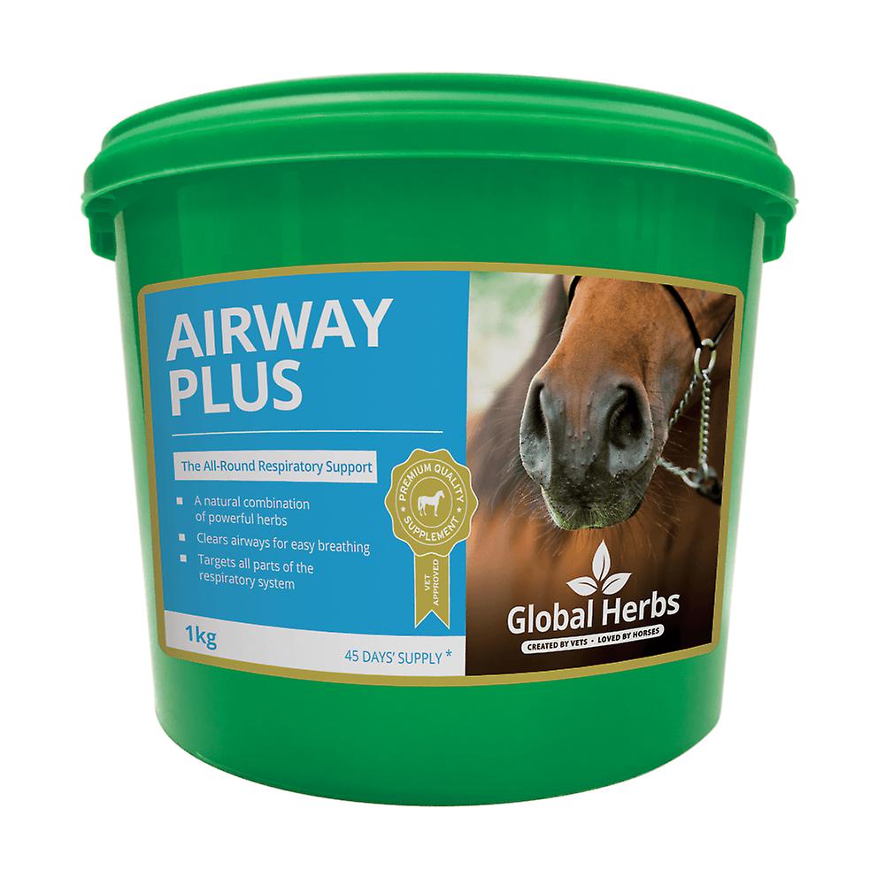 Global Herbs - Airway Plus 1kg