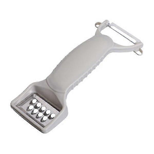 Multifunctional Paring Knife Grey