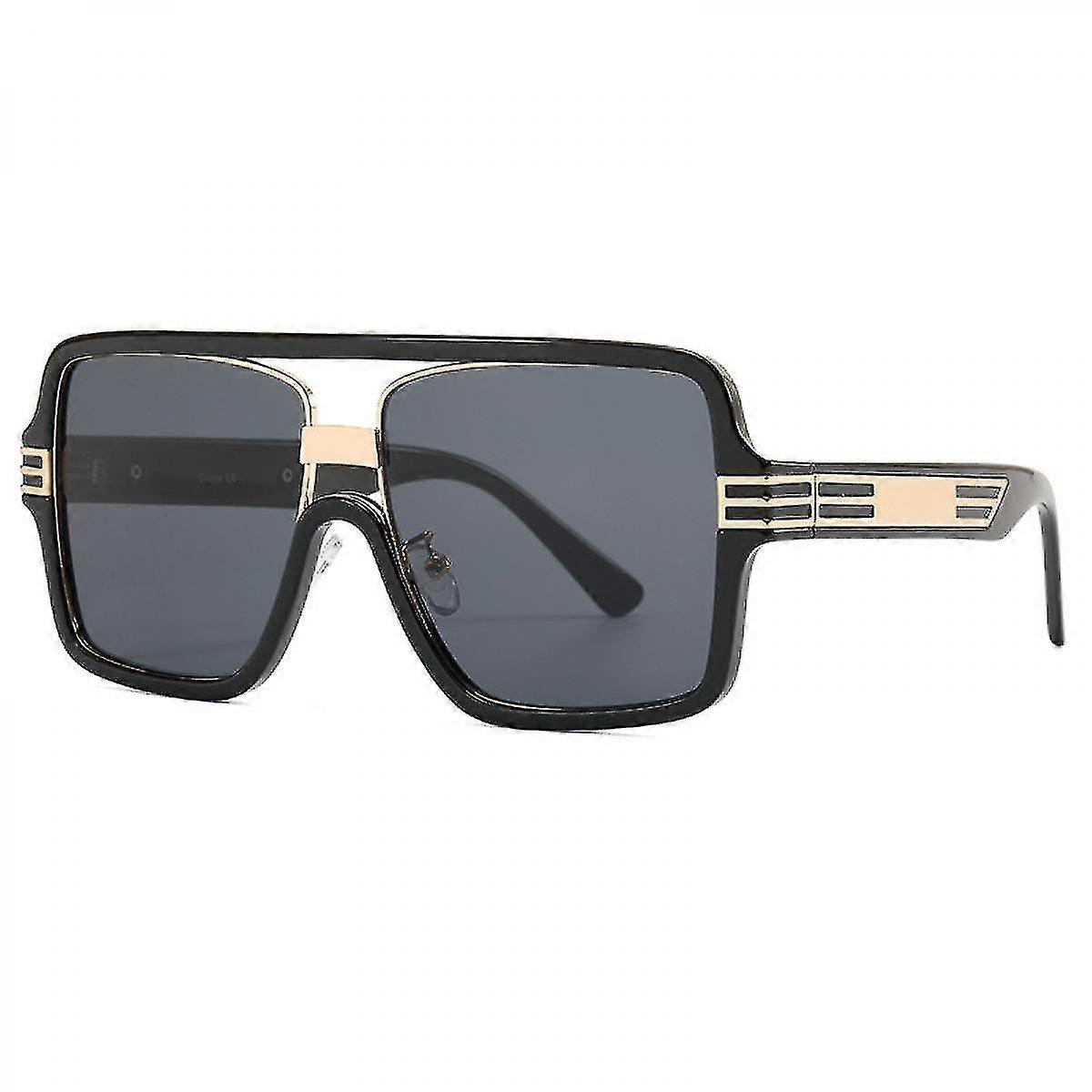 Oversized Square Damen Sonnenbrillexq-sg1675