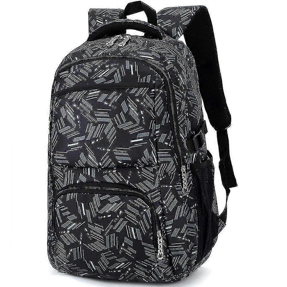 High School Student College Student School Bag Computer Backpack High Quality