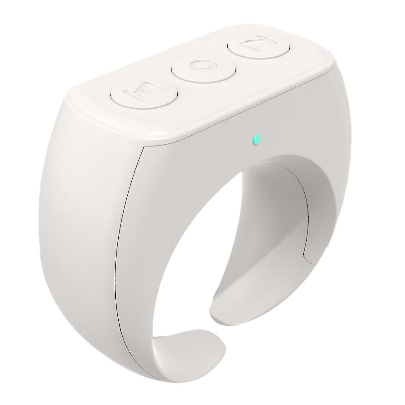 Lightweight Phone Remote Control Device Bluetooth-compatible Video Controller