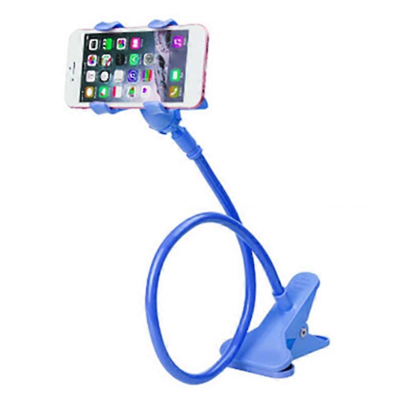 Phone Holder Flexible Gooseneck ABS Lazy Bracket Phone Mount for Cellphone JIKAIX