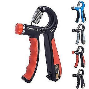 Adjustable Counter Hand Grip Strengthener Wrist Forearm Trainer Exerciser