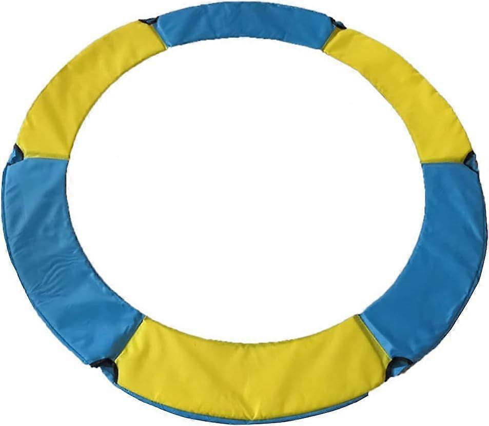 Trampoline Protector, Foam Spring Guard for Trampoline Protection from Weather and Debris Diameter 120cm