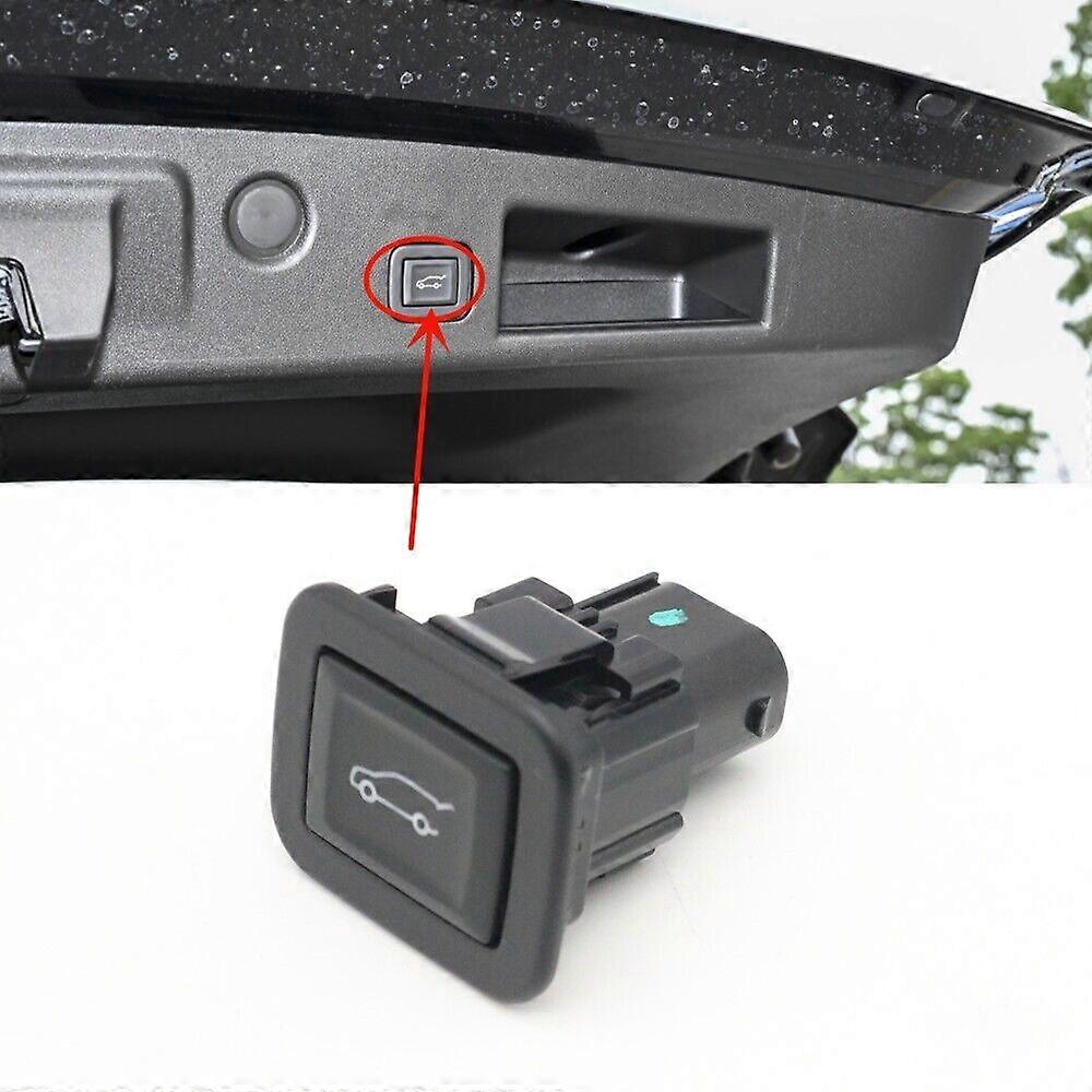 Tailgate Liftgate Back Door Trunk Lock Release Switch For Cadillac XT6 Chevrolet
