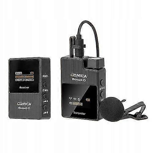 COMICA BoomX-D D1 One-Trigger-One Digital