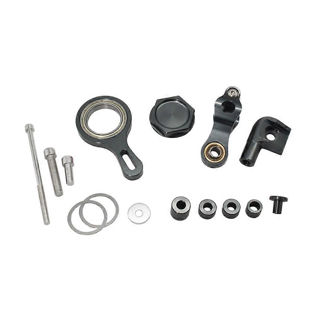 قوس تثبيت المثبط لمثبت توجيه الدراجات النارية ل YZFR1 02-17 YZFR6 06-20