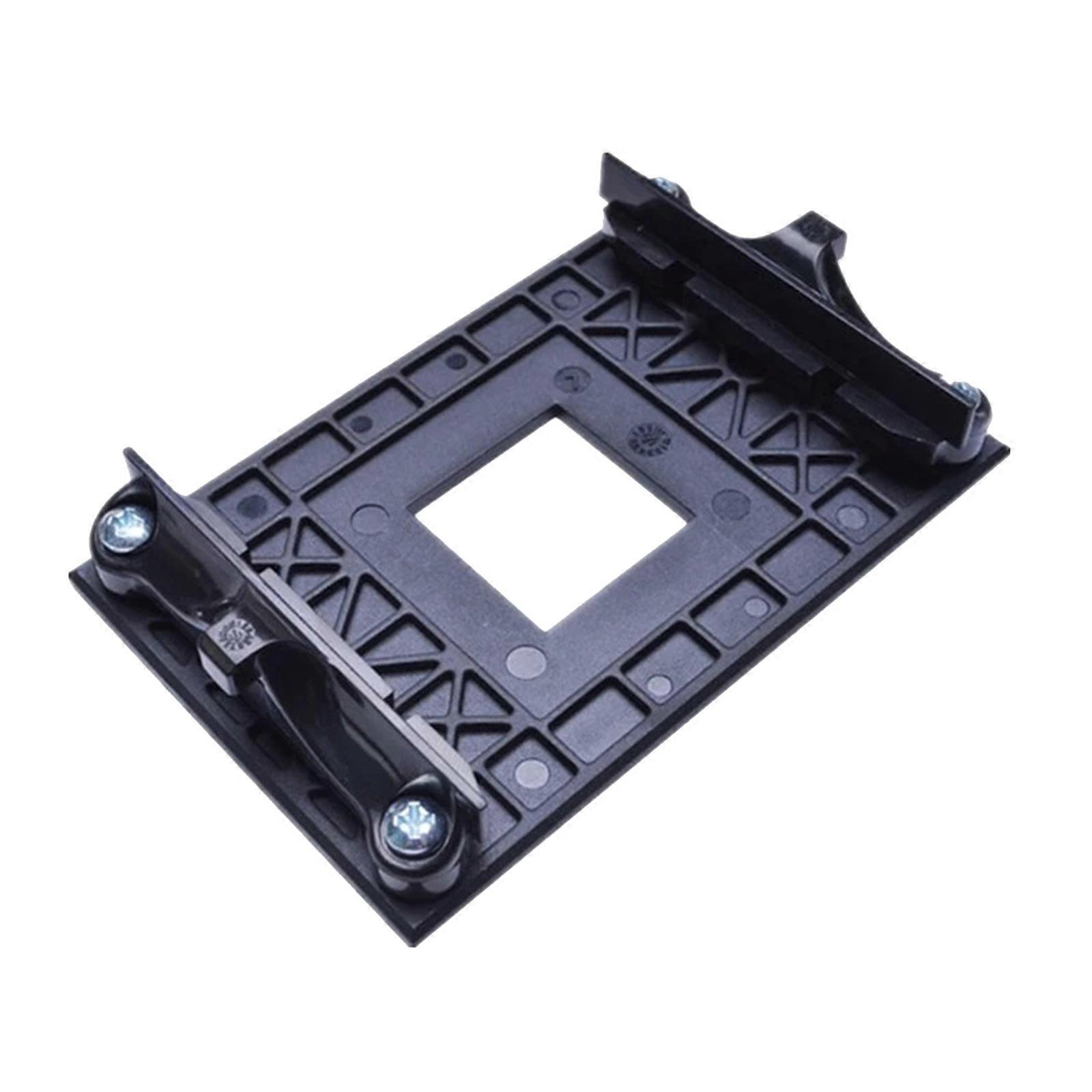Desktop CPU Cooler Fan Heatsink Bracket ForAMD AM4 Socket Holder Base Frame