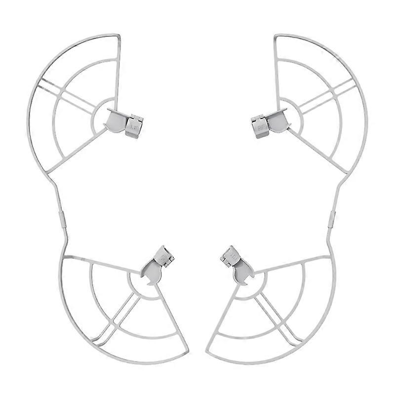  Fully Enclosed Propeller Protector for Mini 4 Pro Propeller Guard Protectors