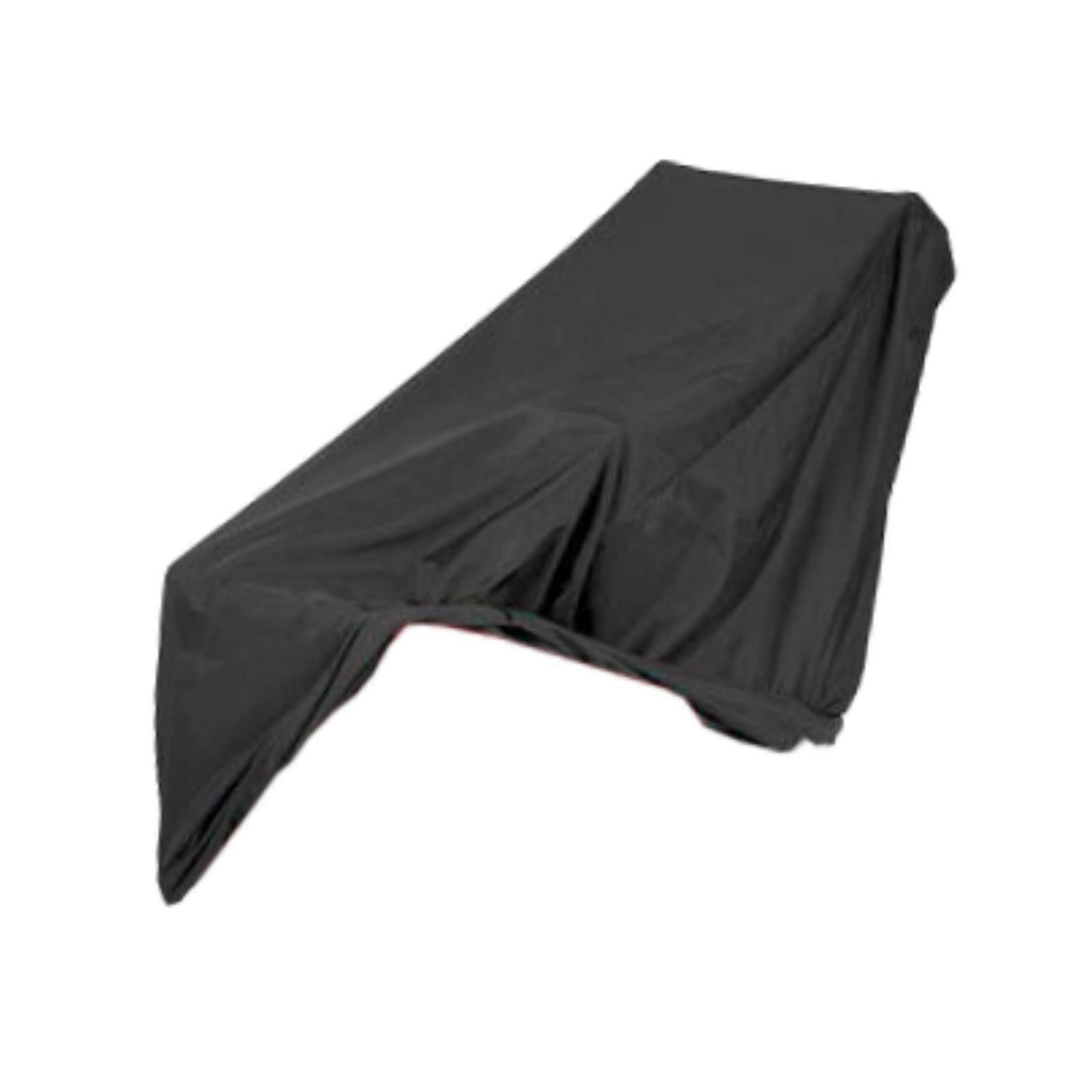 Lumilingon suojus kannettava pölytiivis ammattimainen ulkolumilingon suojus