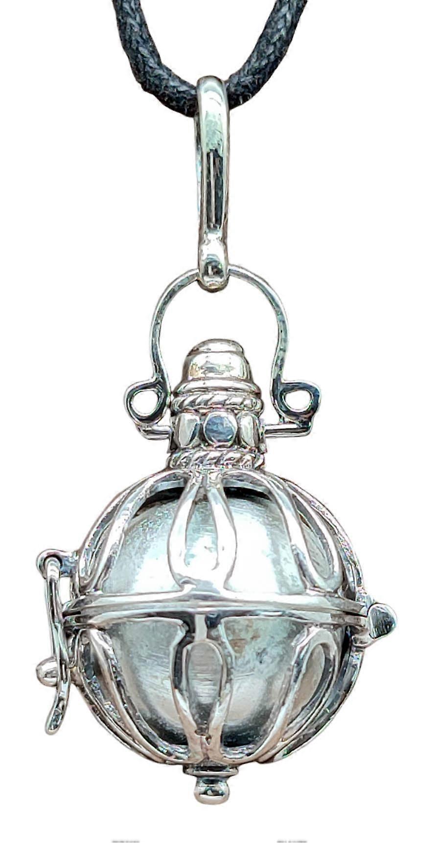 Pendant 193 A Engelsrufer - Silver