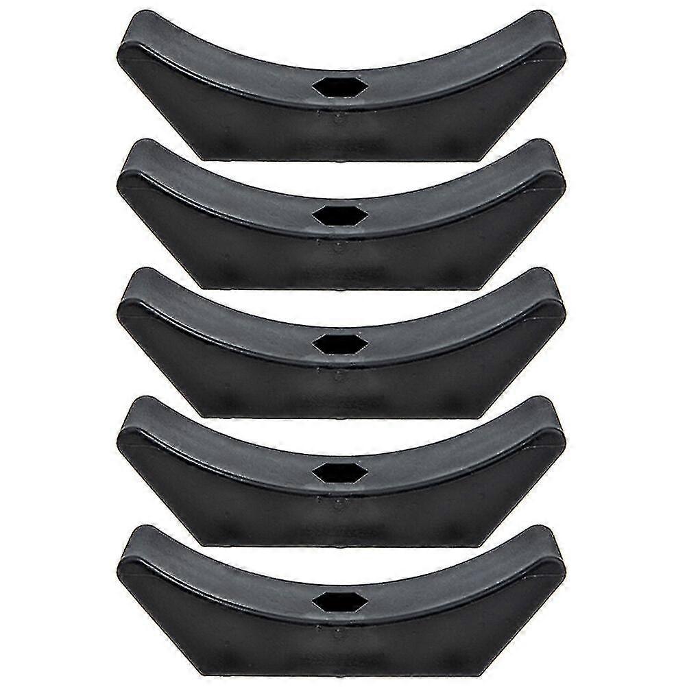 5pcs Dumbbell Rack Replacement Dumbbell Display Rack 146mm Dumbbell Display Rack