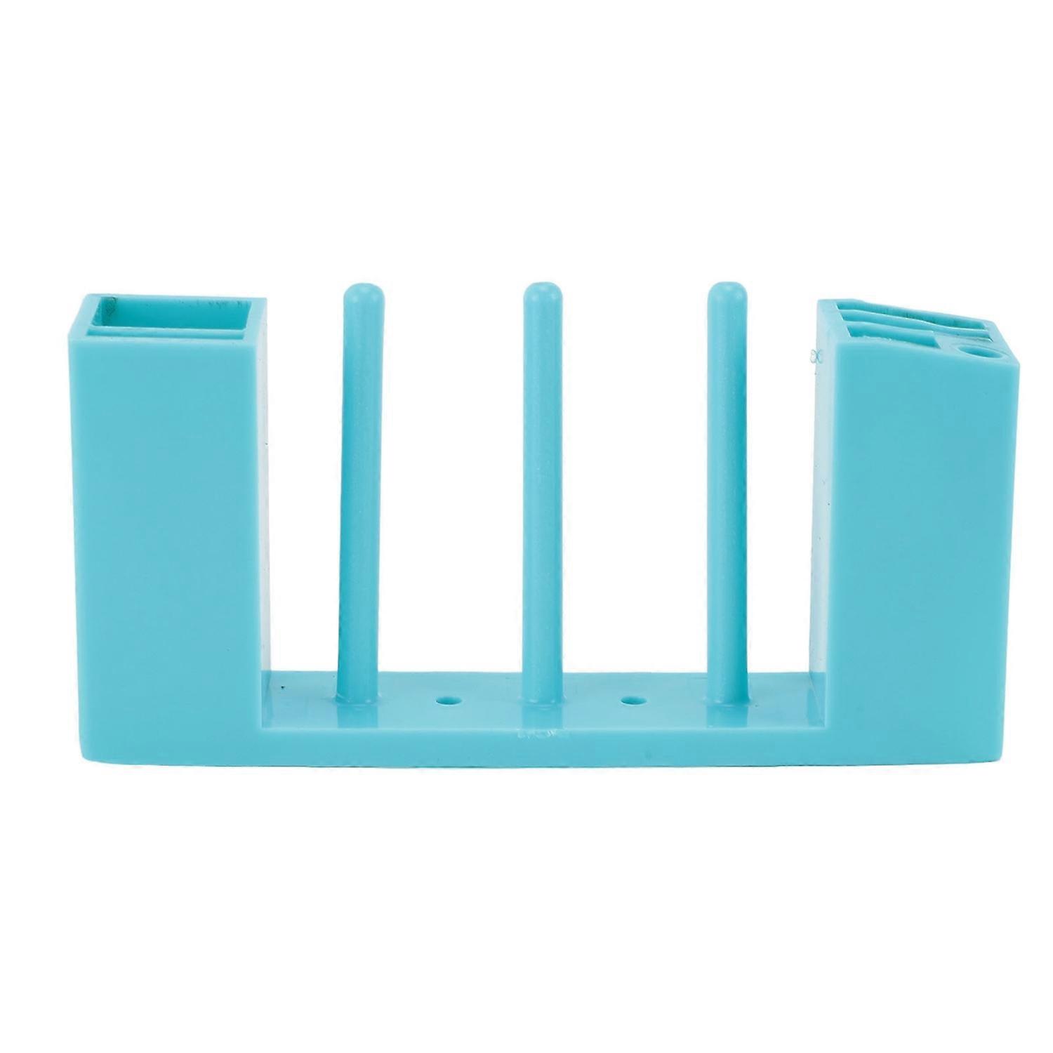 Sewing Bobbin Rack Strong Magnetic Adsorption Sewing Machine Attachment Tool Storage Box Thread Hold