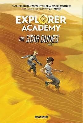 Explorer Academy: The Star Dunes (Book 4)