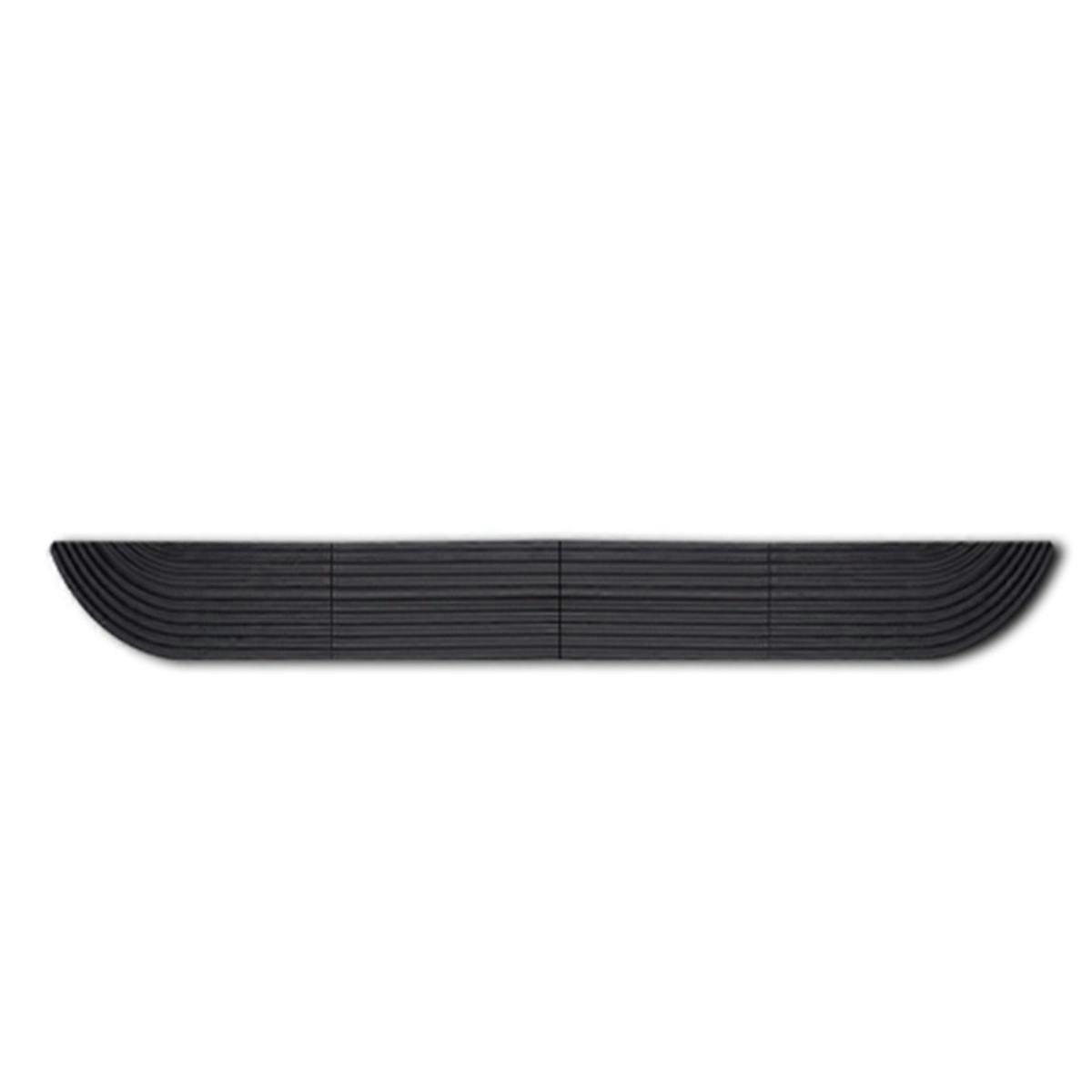 Step Ramp Climbing Mat Spare Supports 1.5-1.9cm Threshold Applied to Most Sweeping Robots on the Ma
