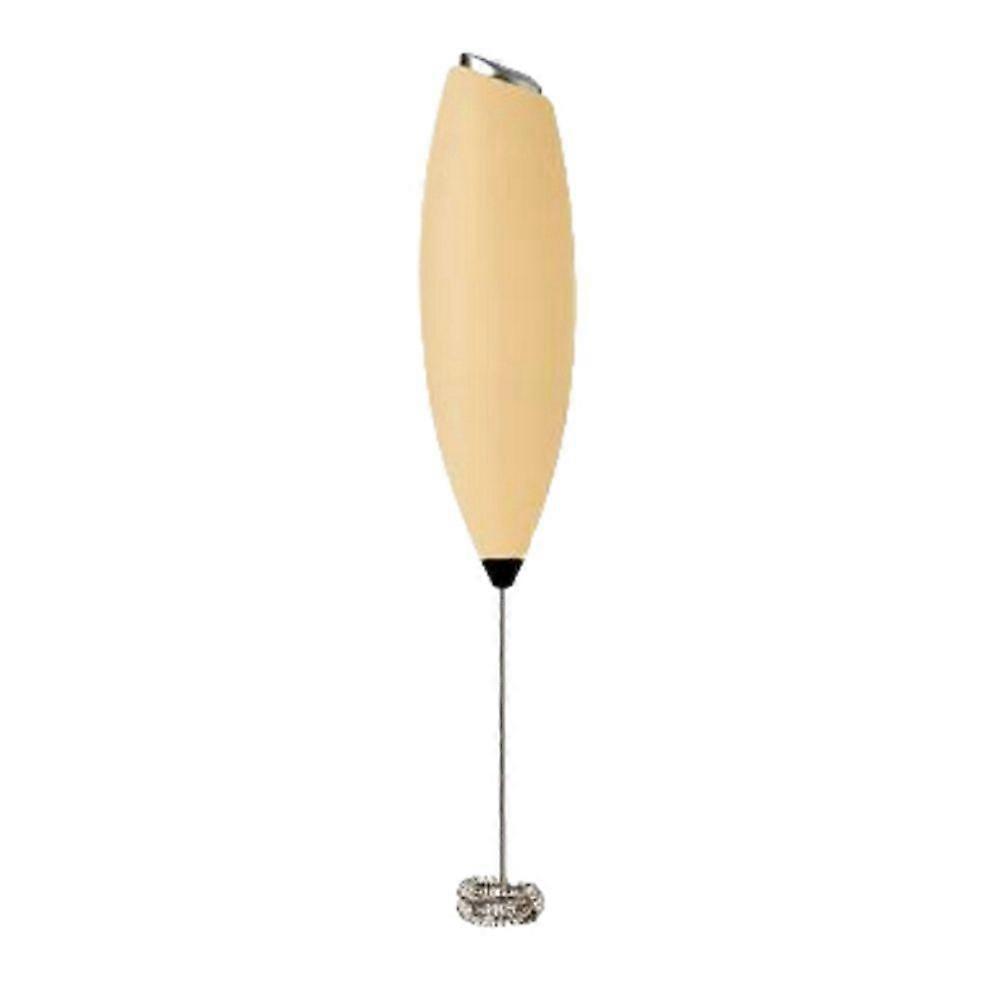 Electric Egg Beater Milk Frother Wireless Handheld Coffee Cappuccino Frother Household Mini Whisk M