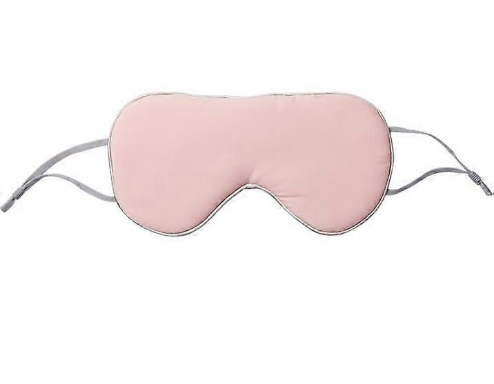 Women's blackout eye mask breathable to relieve fatigue, double-sided