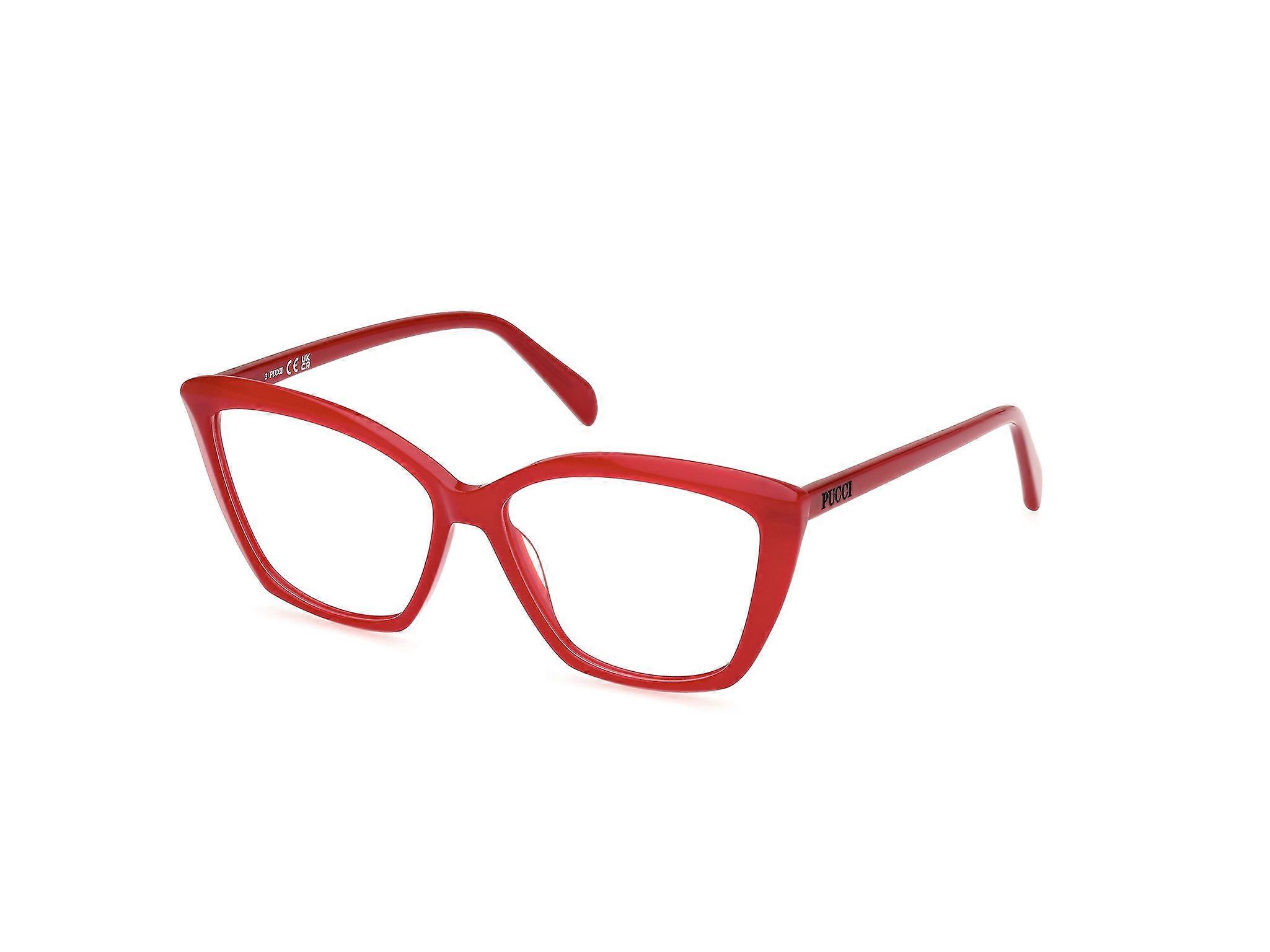 Eyewear Frames Pucci EP5248 066 shiny light red 55/14/140 WOMAN