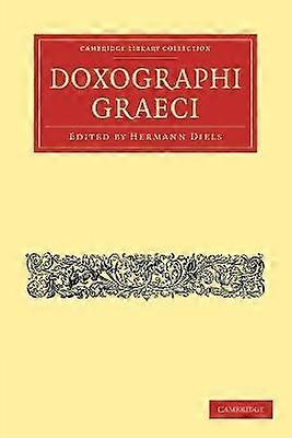 Doxographi Graeci
