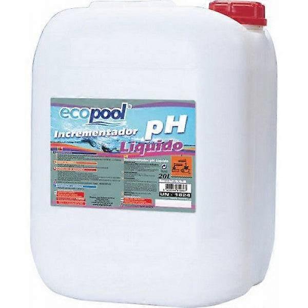 pH (pH plus) - 25lts - Dosage: 3,0lts-->100m3