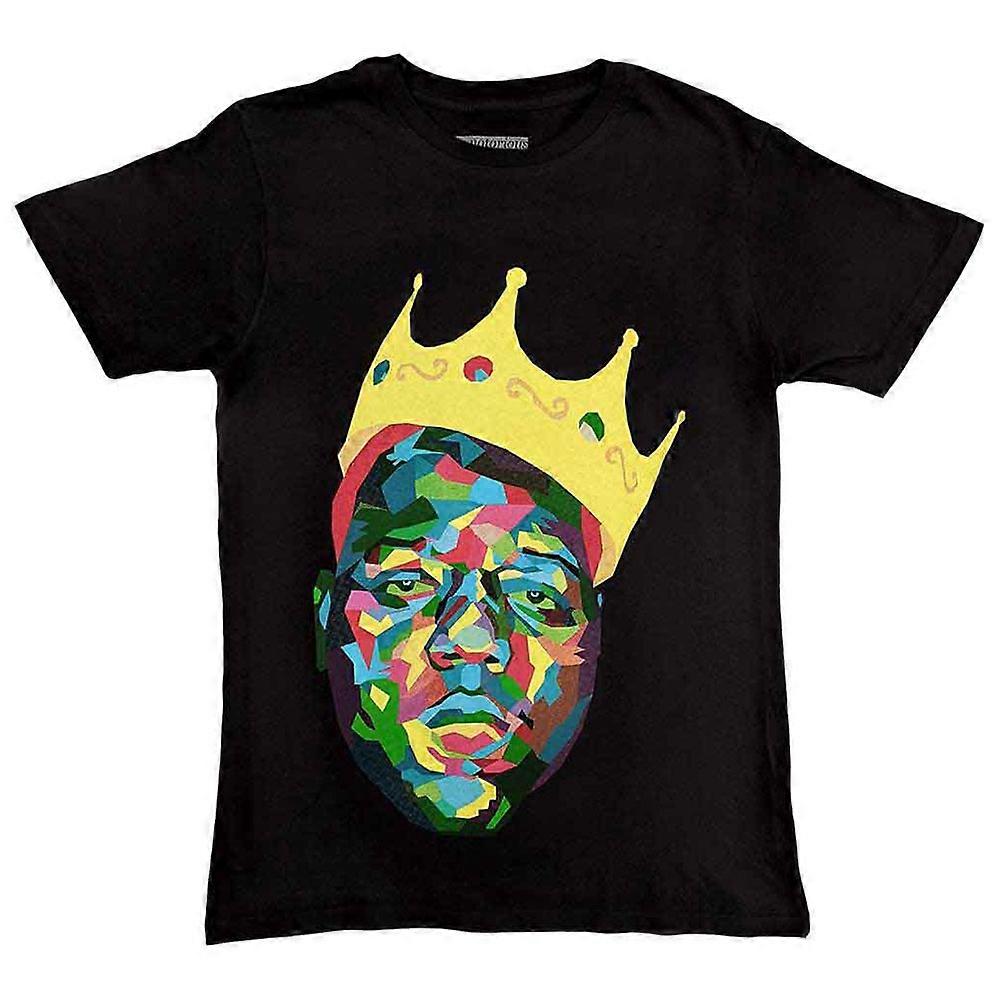 Biggie Smalls Crown T Shirt