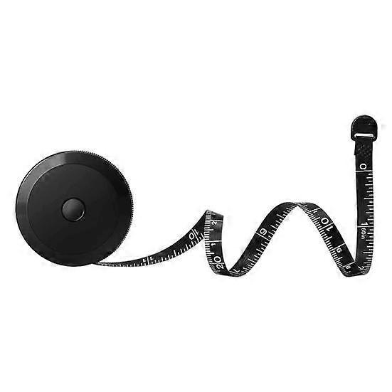 Measuring Tape Concise Clear Digital Retractable Multipurpose Flexible Ruler for Clothes Making