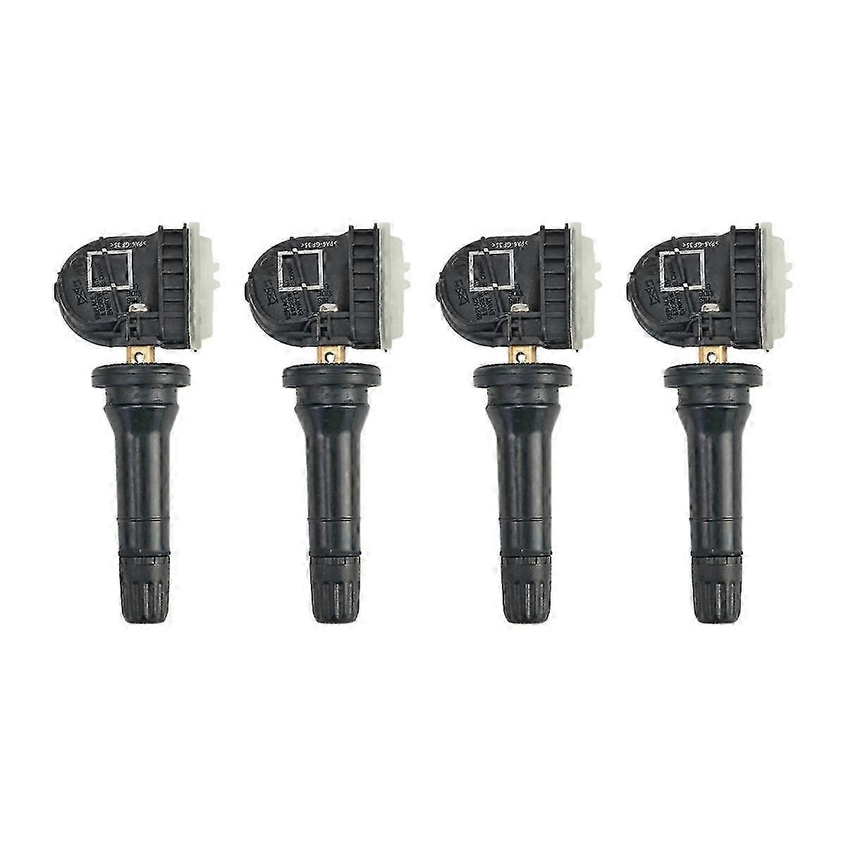 4PCS TPMS Tyre Pressure Sensor for Focus Fiesta B-Max C-Max Escape Expedition 1862980 2036832