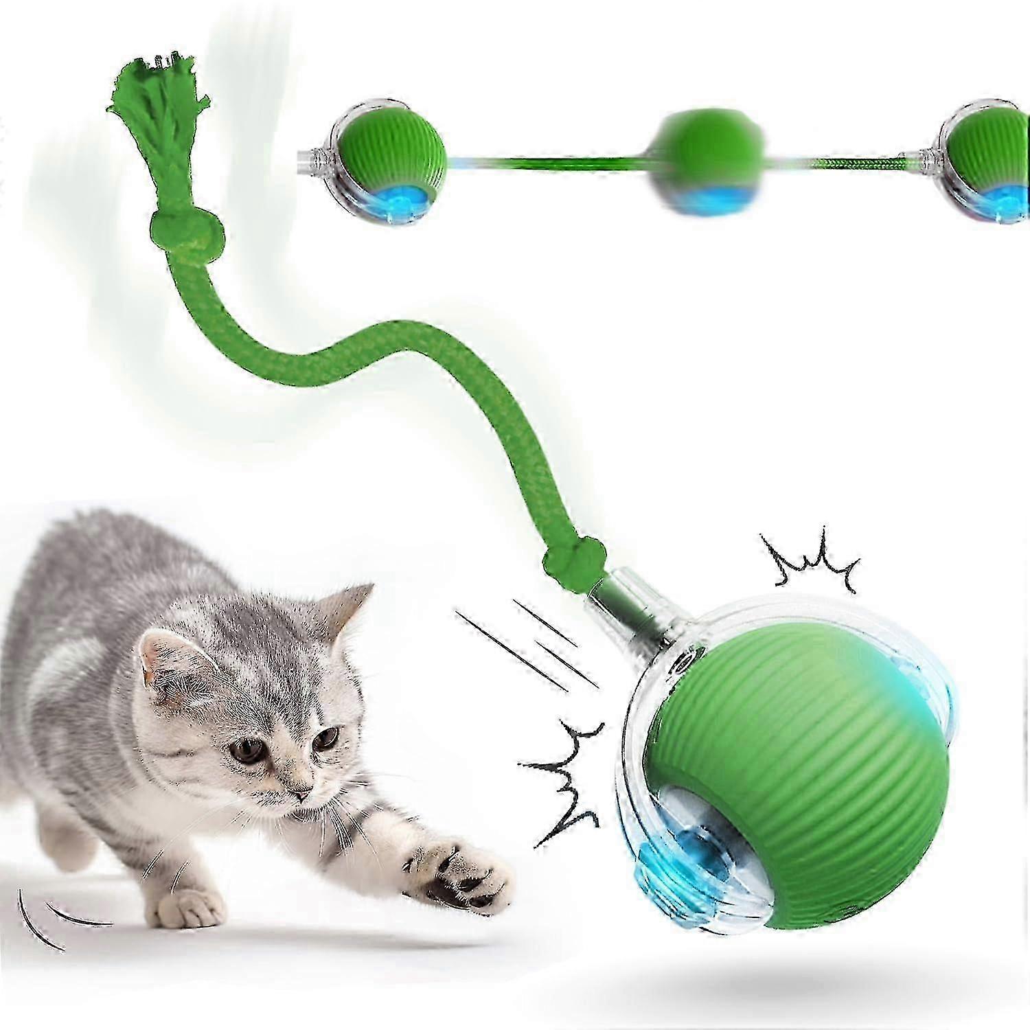 Toy ball, Interactive Cat Toys Ball for Indoor Cats