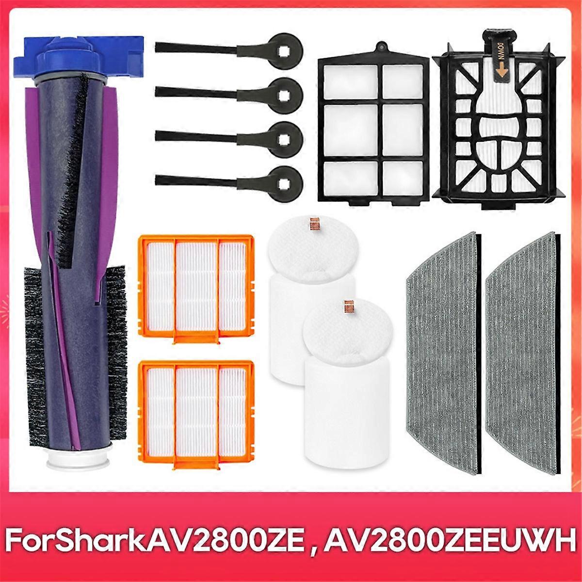 PowerDetect AV2800ZE、AV2800ZEEUWH、RV2800ZEEU、RV2820YE、RV2820ZEスペアパーツアクセサリBrus用