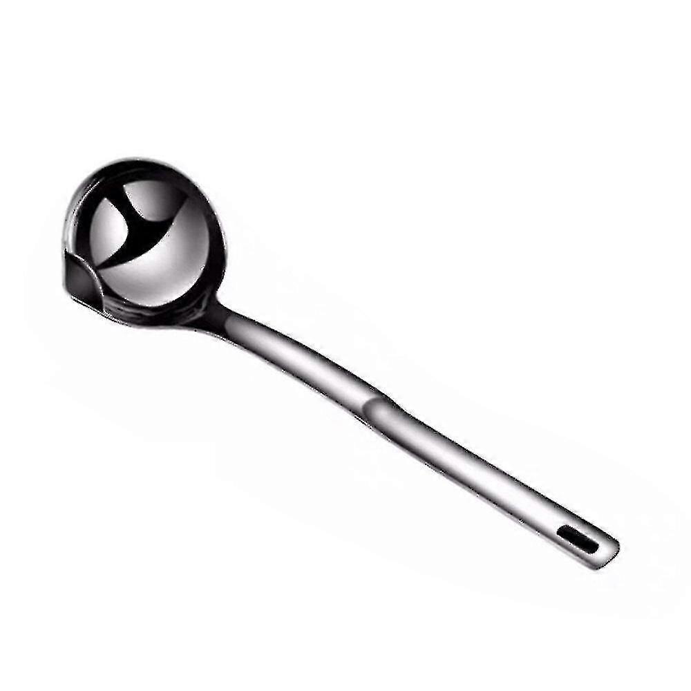 Kitchenware Stainless Steel Grease Spoon