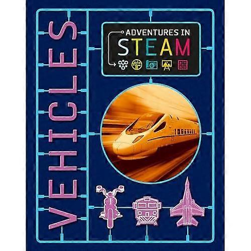 Adventures in Steam: Vehicles