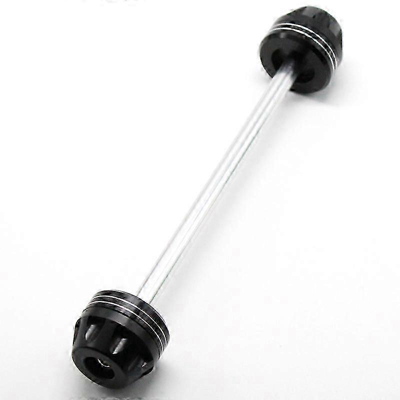 Compatible with DUCATI 899 Panigale 14-15/ 959 Panigale 16-17 Motorcycle Front & Rear CNC Wheel Axle Compatible withk Crash Protector Slider Stand Scr