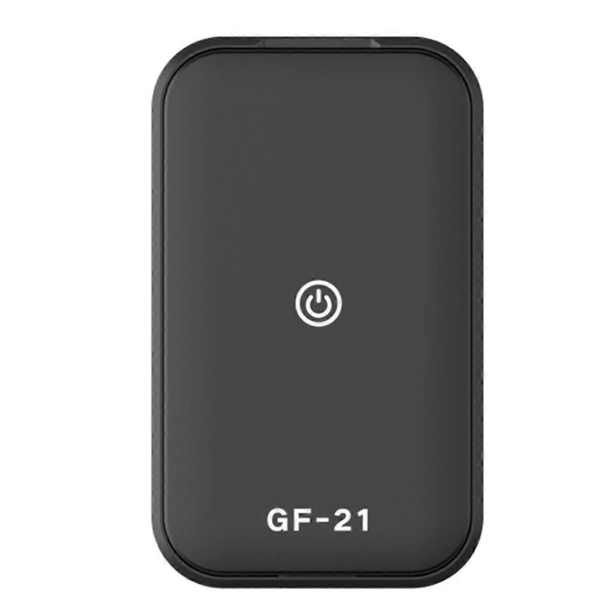 GF21 GPS Tracker Precise Positioning Mini CarTracker Universal Bike GPS Tracker for the Elderlyand