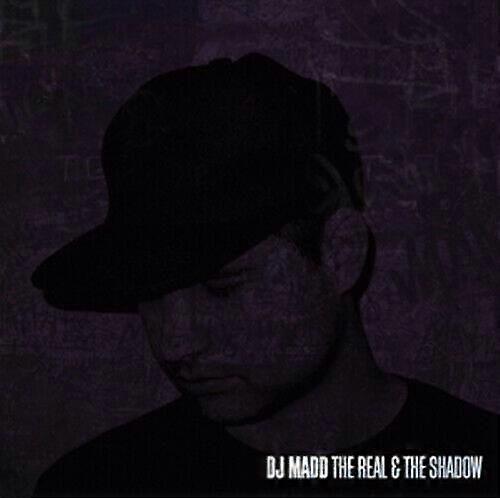 DJ Madd The Real amp the Shadow CD (2012)