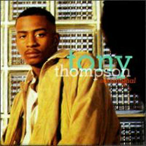 Tony Thompson Sexsational CD