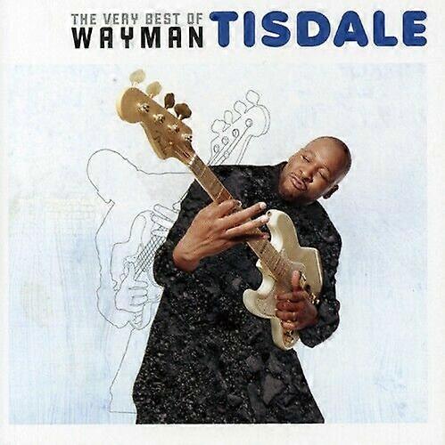 Wayman Tisdale Very Best of.. CD
