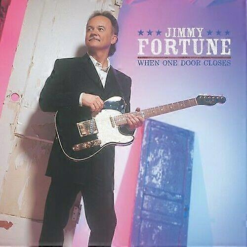 Jimmy Fortune When One Door Closes CD